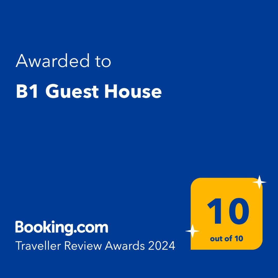B1 Guest House Hope Mills Exterior photo